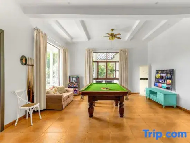 Suzhou Comfortable Residential Accommodation