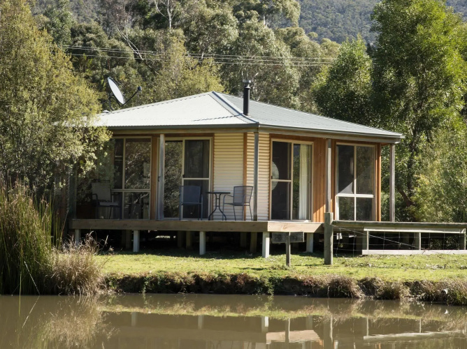 Grampians Chalets