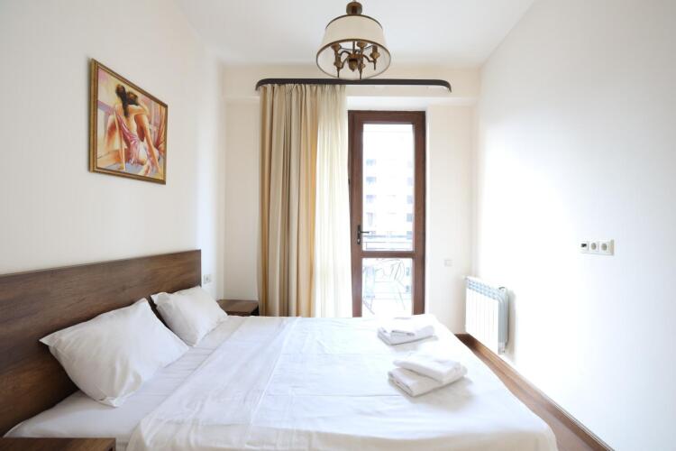 Фотография номера квартиры Stay Inn (Стей Инн) на улице Павстоса Бузанда 17