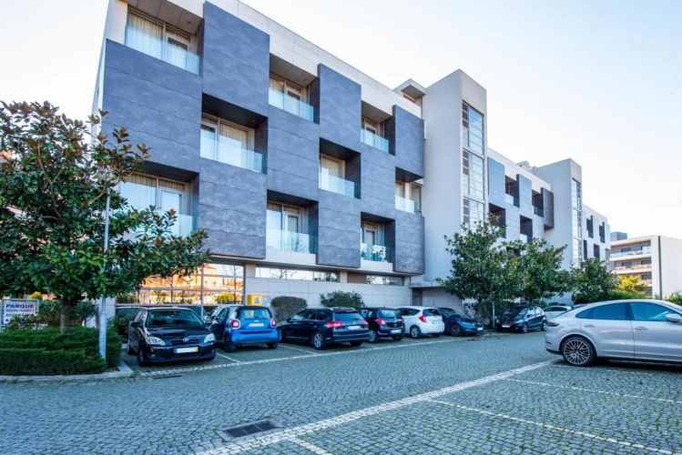 Eurostars Oporto Hotel photo 16