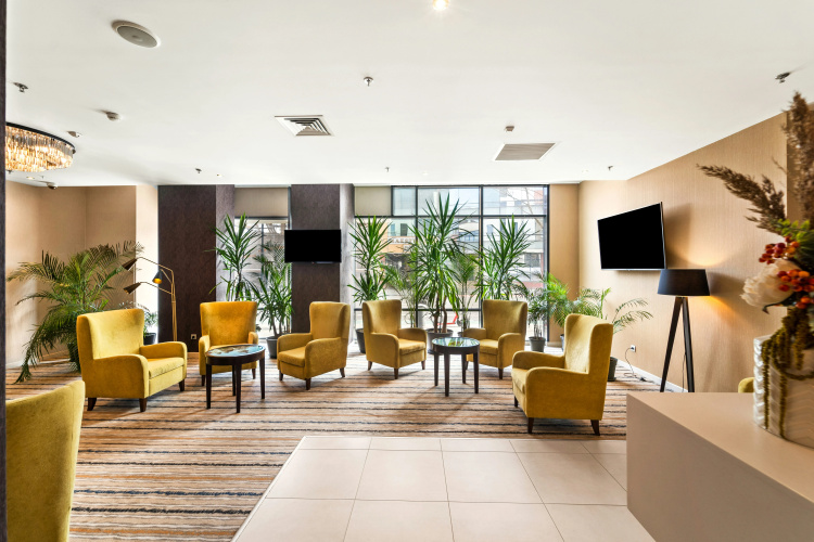 Hampton by Hilton Cluj-Napoca photo 23