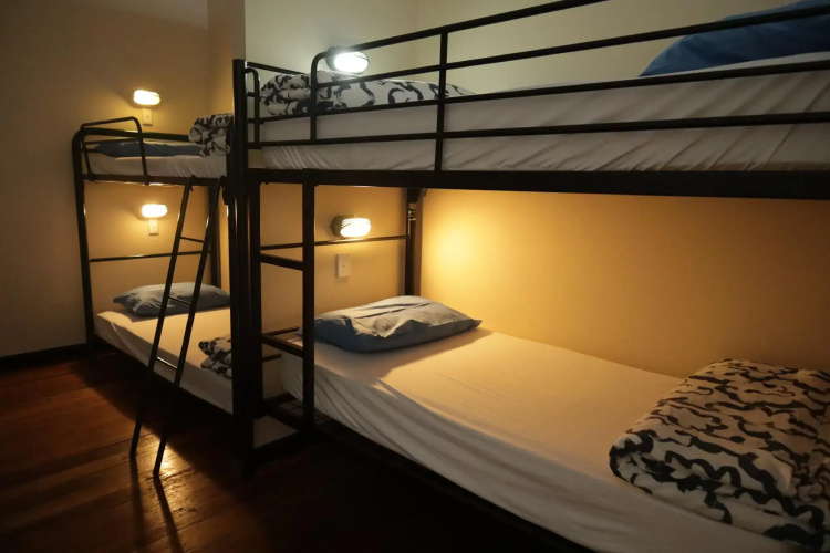 Melbourne city backpackers