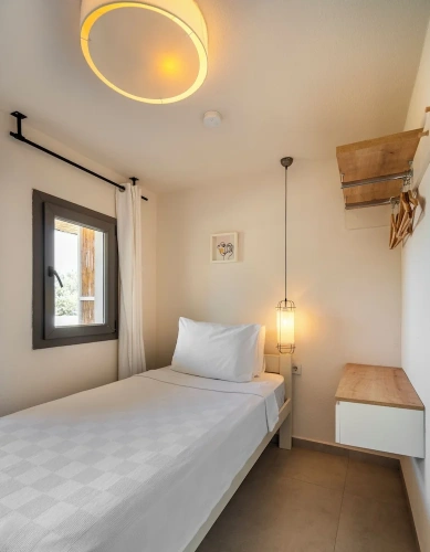 Standard Single room with view