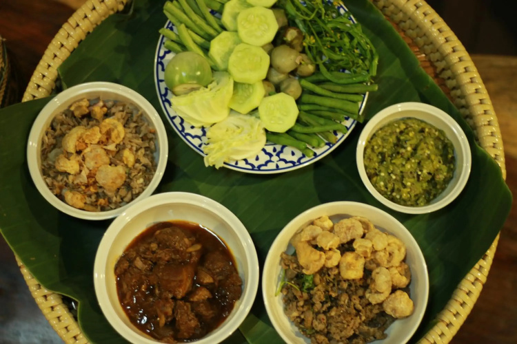 Sukruthai Homestay