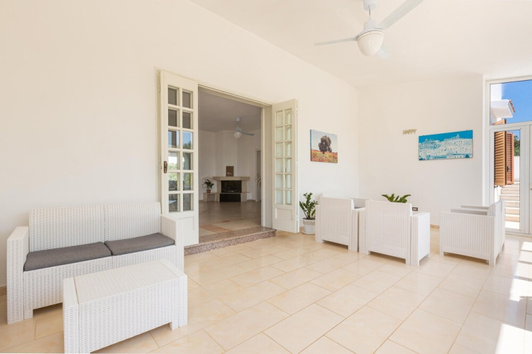 Villa Galadriel con piscina