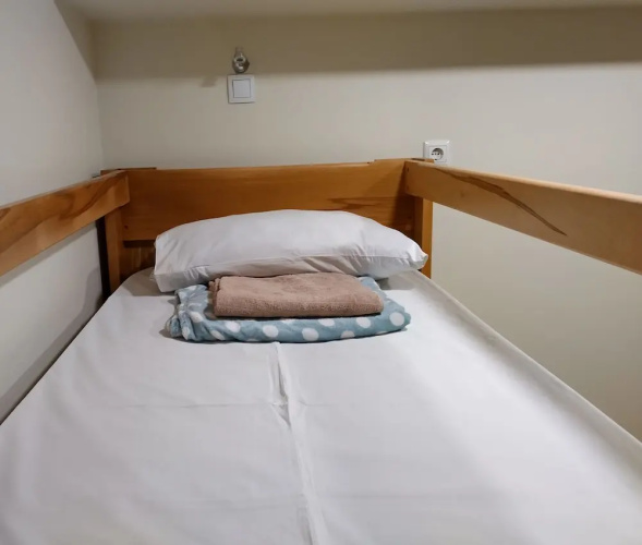 Metro Hostel