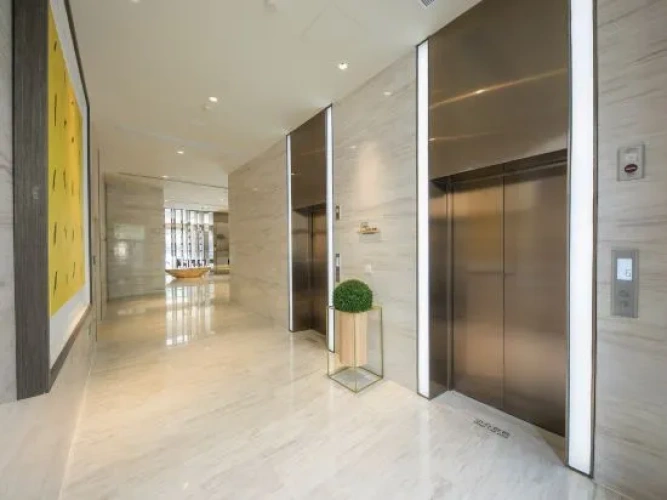 Hotel rooms
