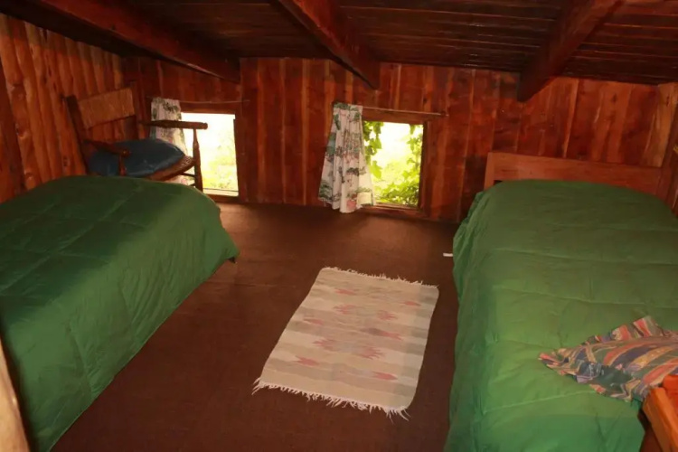Cabaña Llavu Lemu