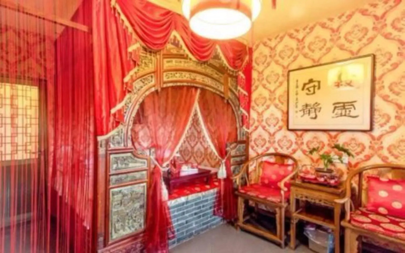 Pingyao Red Lantern Theme Hotel