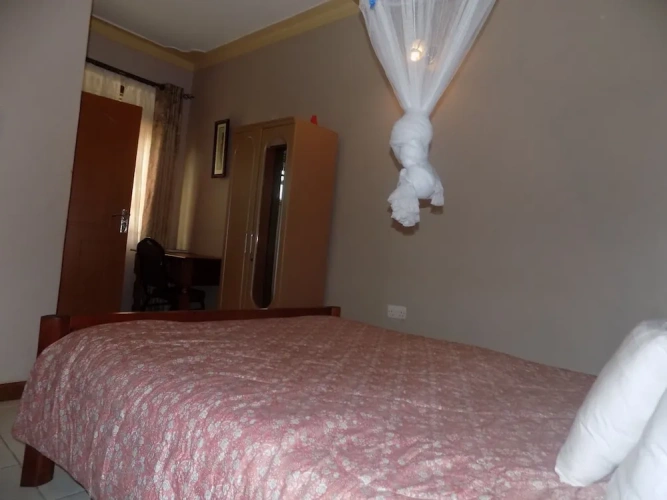 Executive Double room