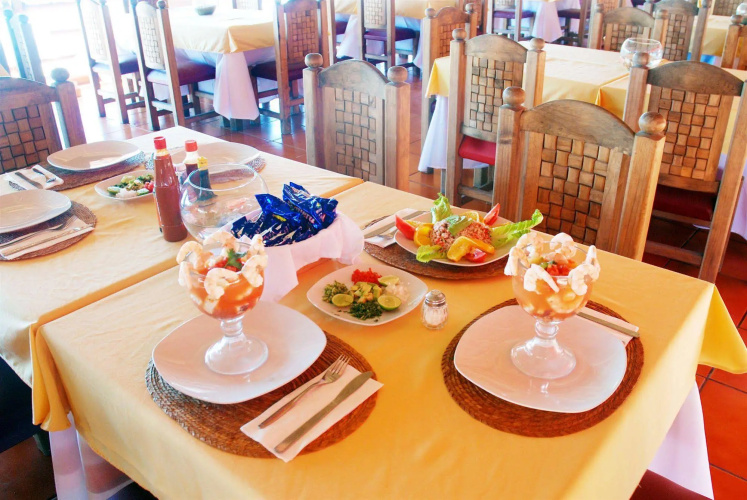 Hotel Fiesta Mexicana Manzanillo photo 39