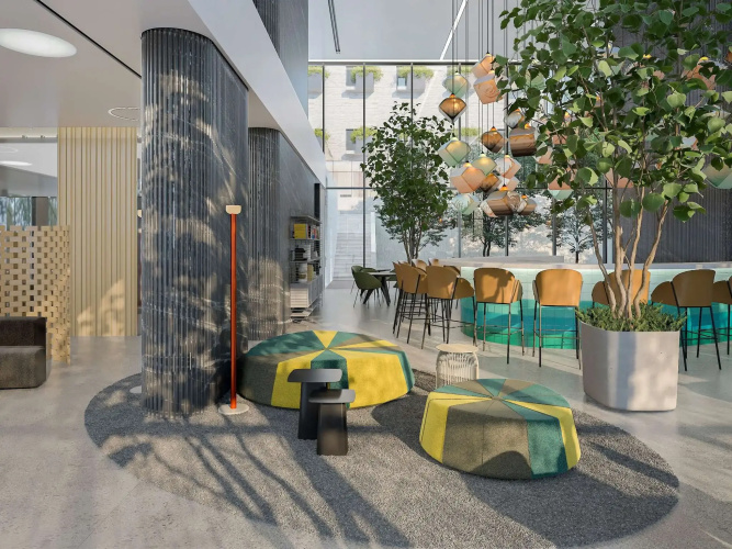 Novotel Abidjan Marcory