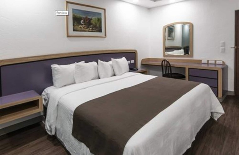 Hotel MenaraOver view