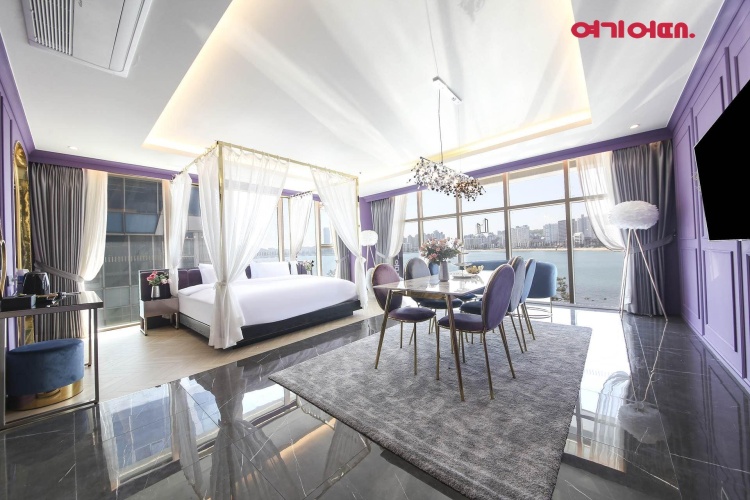 Standard Double room with ocean view