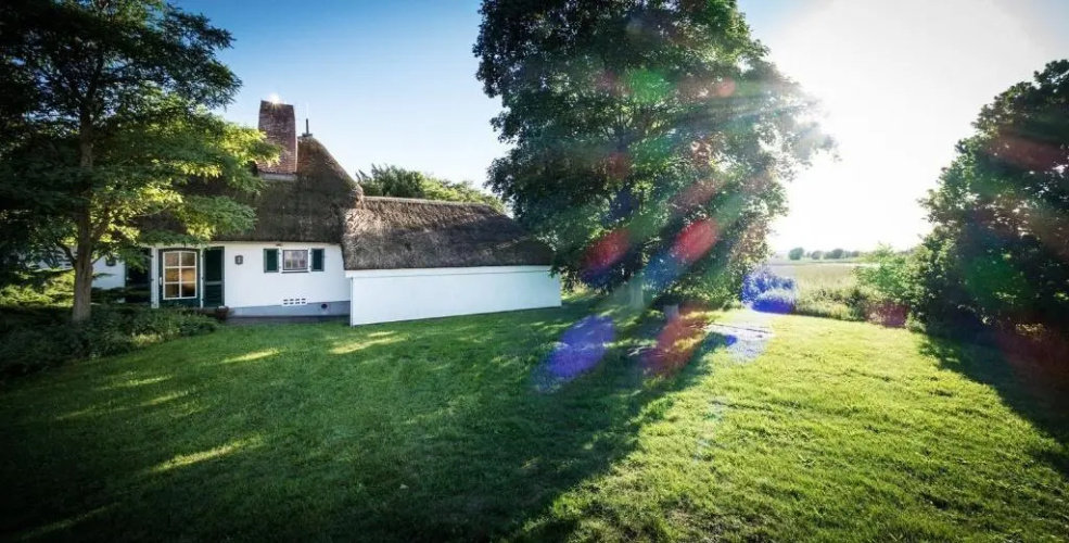 Ferienwohnung-Deichhaus