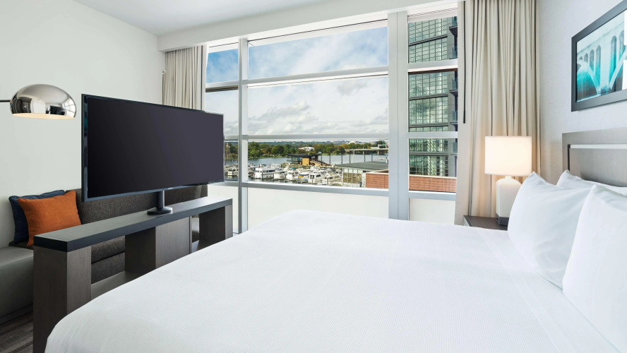 Hyatt House Washington Dc/The Wharf photo 8
