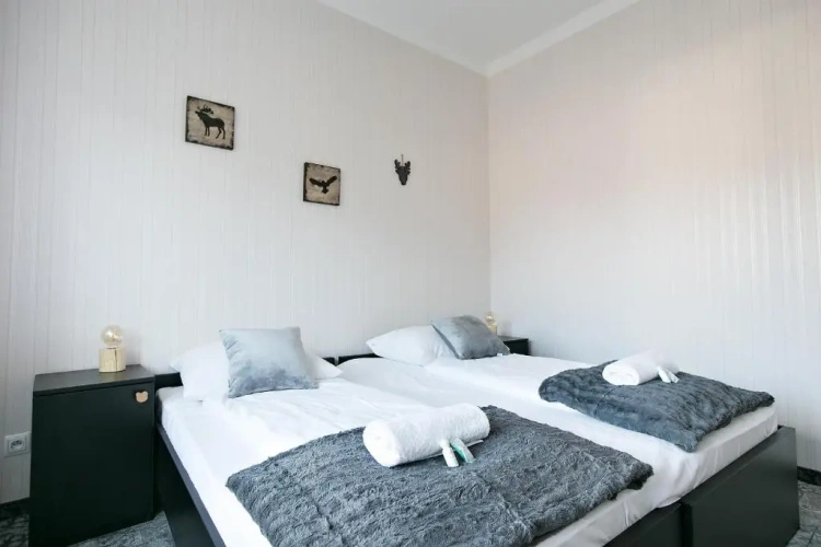 Double Apartment