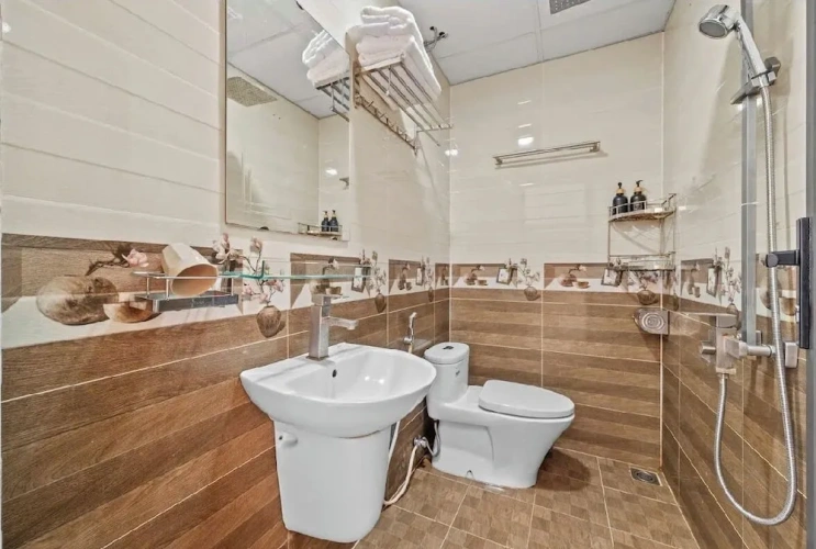 Standard Double Family room