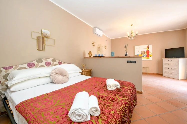 Comfort Triple room