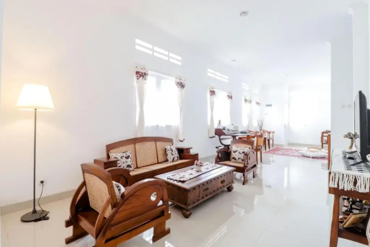 Palem Kipas Homestay