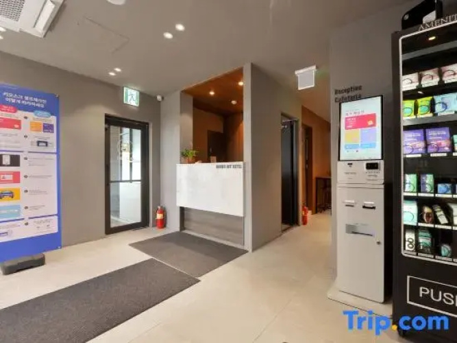 BROWN-DOT HOTEL Gwangyang Deokrye