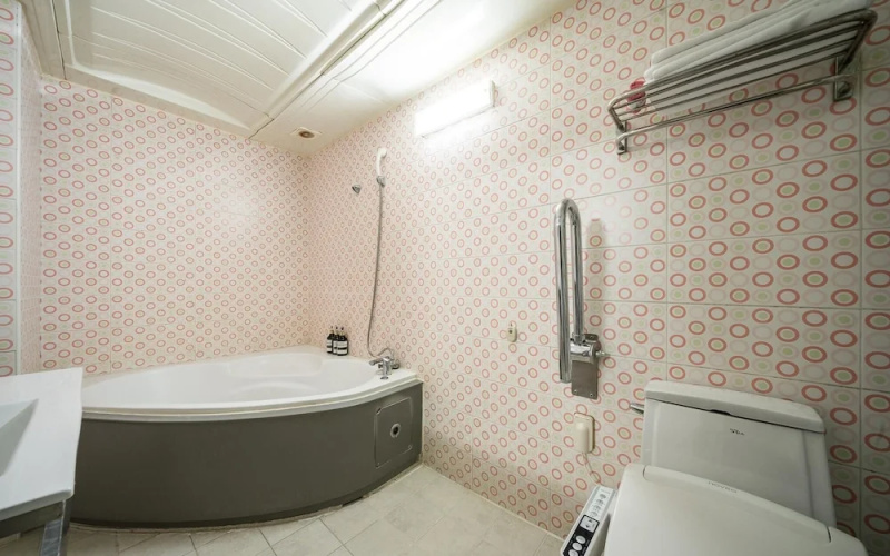 Ulsan Samsan Koi Hotel
