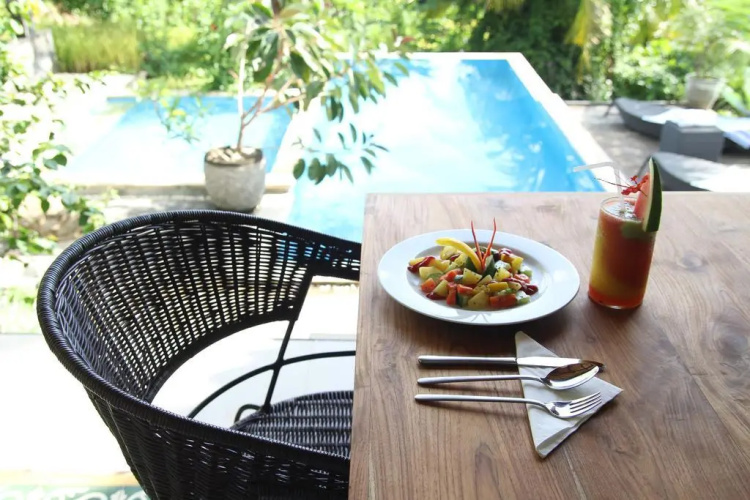 Bali Marina Villa's