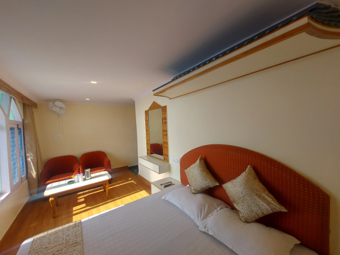 BrightLand Hotel