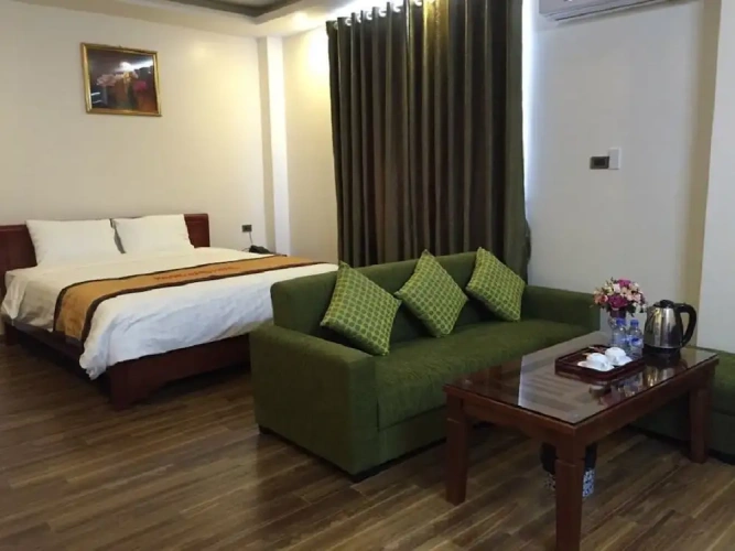 Deluxe Single room