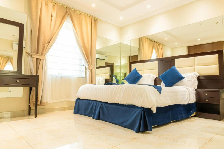 درة عاشور للوحدات السكنية - Alashour Apartments