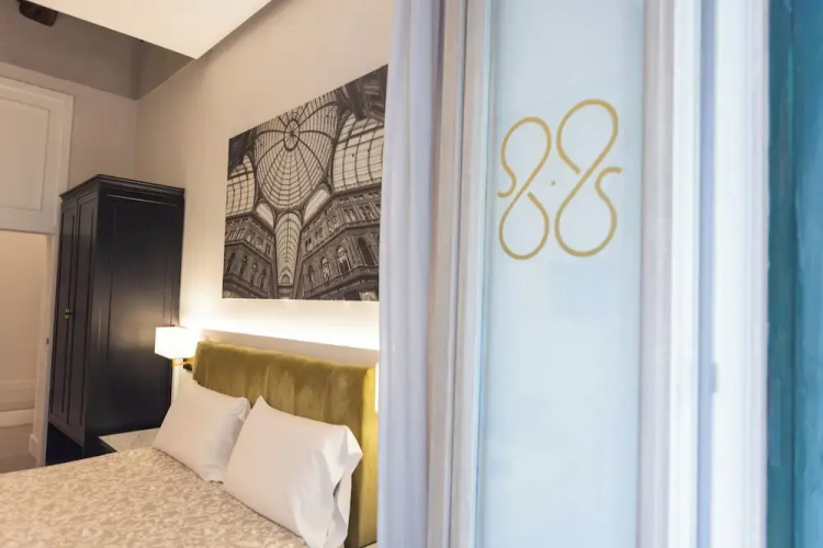 L'Infinito88 Charmant rooms