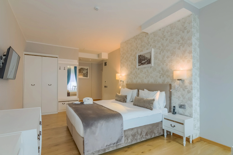 New Era Hotel Bucharest City