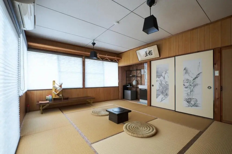 Temple Hotel Daitaiji