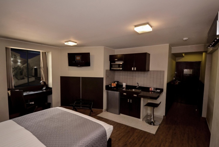 Single Suite