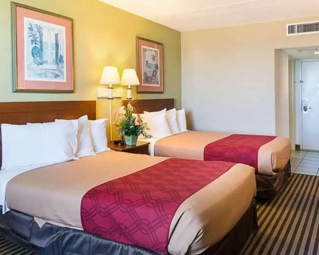 Economy Double room with balcony