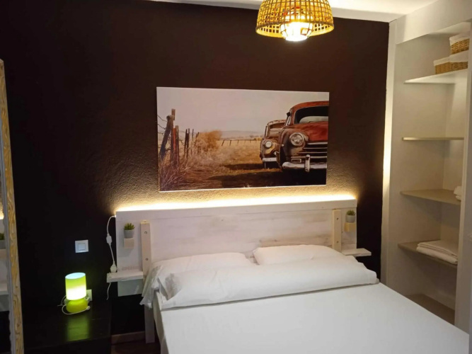 Livingtarifa Apartamento Nano