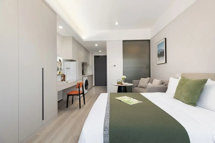 Adoor Suites Songbei Suzhou
