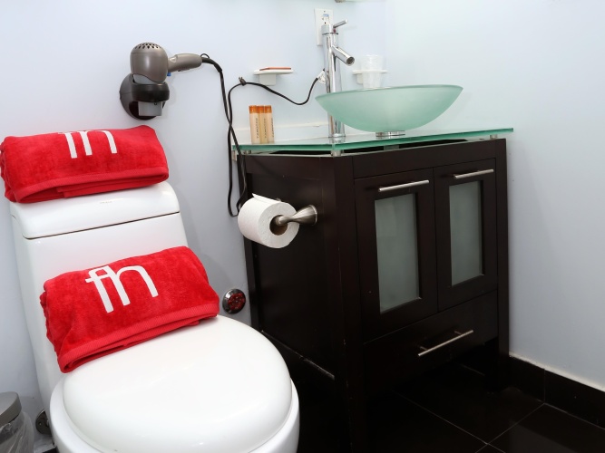 Double room