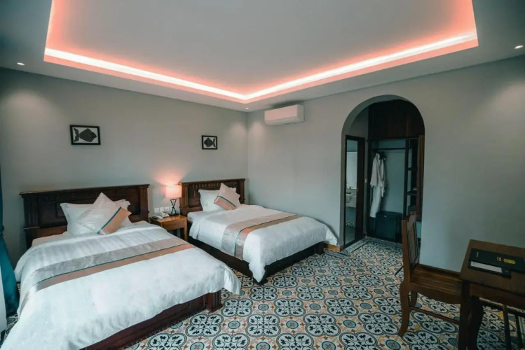 Sokchea Kampot Hotel