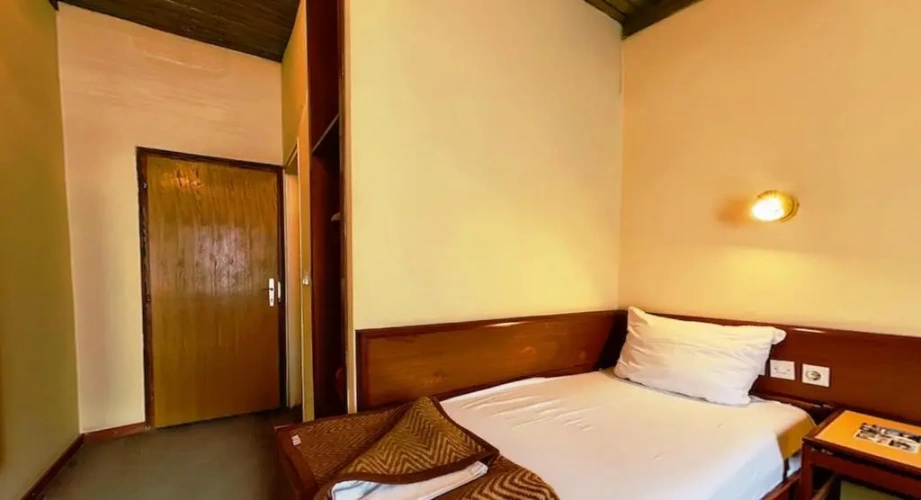 Standard Double room with view