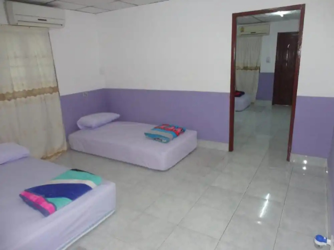 NT backpackers - Hostel