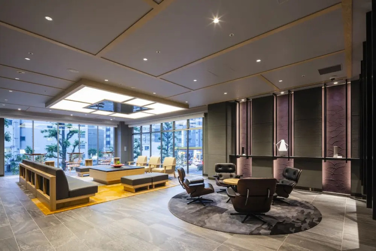Jr West Group Via Inn Hakataguchi Ekimae