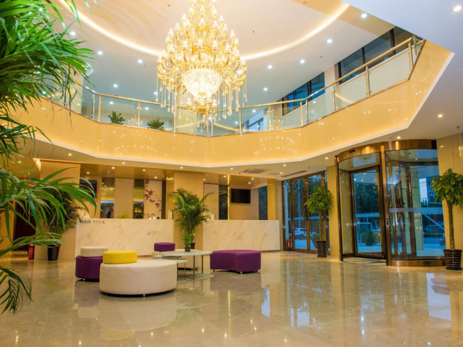Lavande Hotels·Beijing Pinggu North Ring
