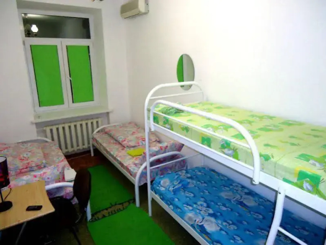 HOSTEL на Андреевском спуске