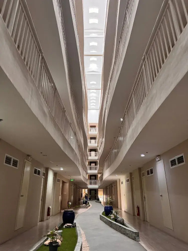 Airport Accommodation