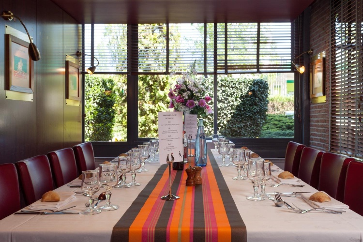 Hôtel Forest Hill Meudon-Vélizy photo 21
