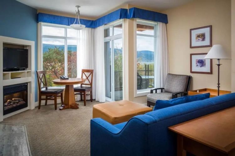 Double Studio with lake view