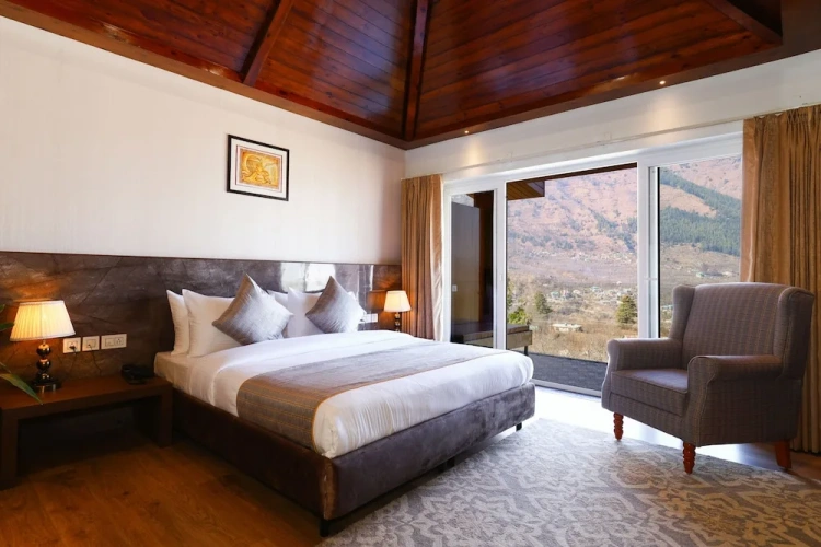 Presidential Double room