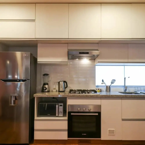 w Picturesque Loft in Barranco