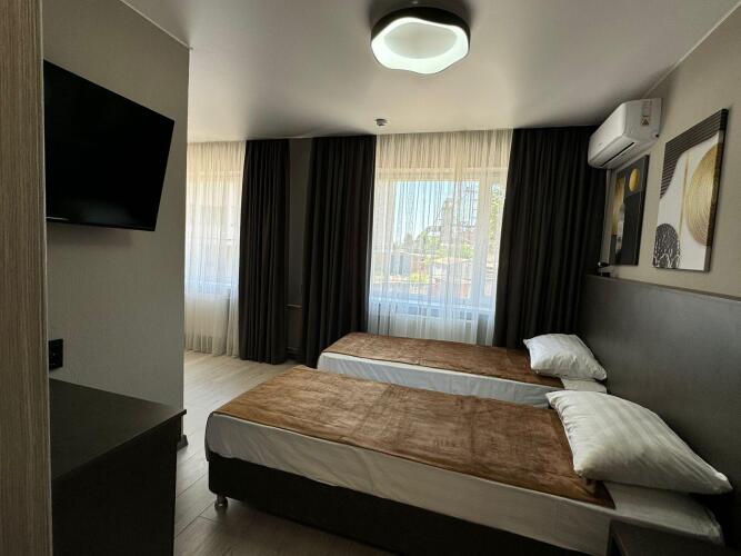 Фотография номера гостиницы Центральная